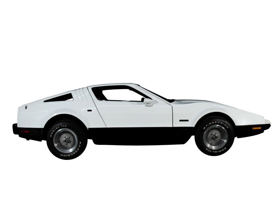  Bricklin SV-1 1974 года  (фото 14 из 44)